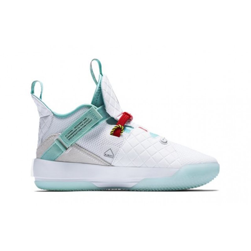 Air Jordan XXXIII (GS) JORDAN PERF BBALL AQ9244-101