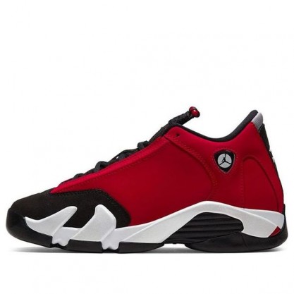 Air Jordan 14 Retro (GS) 487524-006