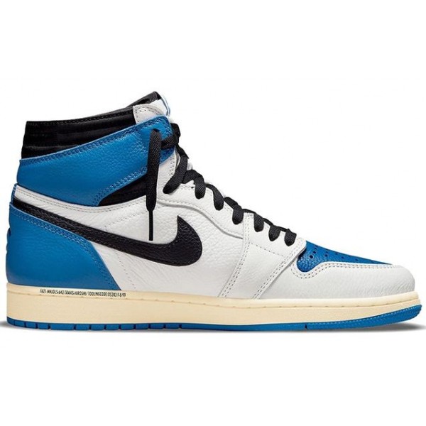 Air Jordan 1 High OG SP Fragment design x Travis Scott DH3227-105