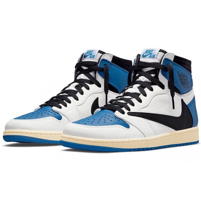 Air Jordan 1 High OG SP Fragment design x Travis Scott DH3227-105