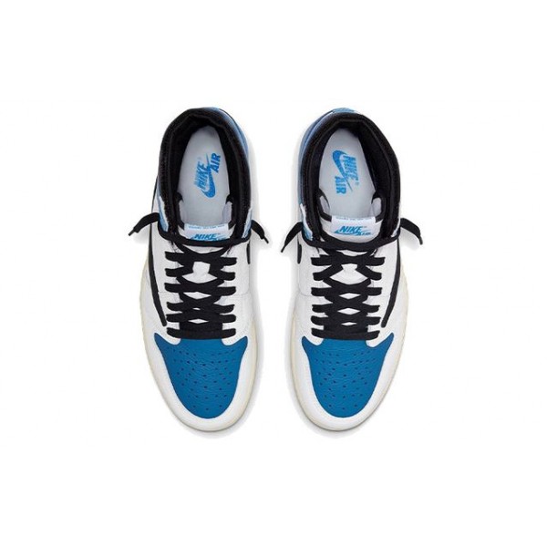 Air Jordan 1 High OG SP Fragment design x Travis Scott DH3227-105