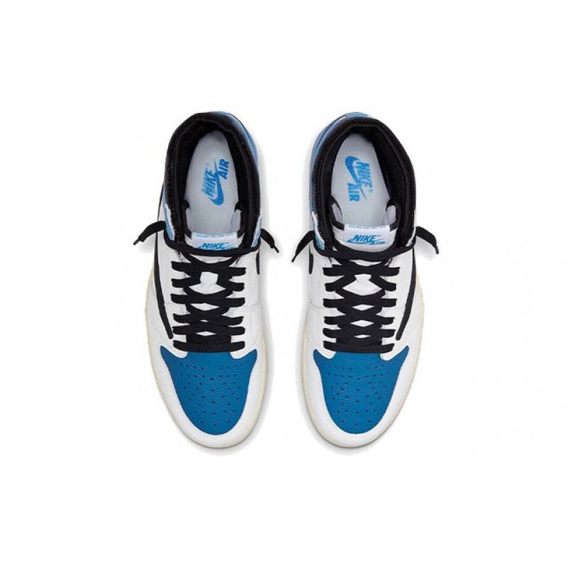 Air Jordan 1 High OG SP Fragment design x Travis Scott DH3227-105