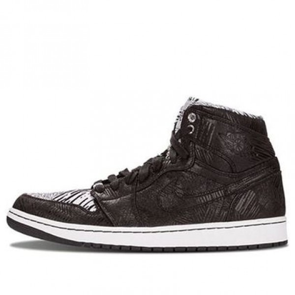 Air Jordan 1 Retro High BHM Black History Month 579591-010