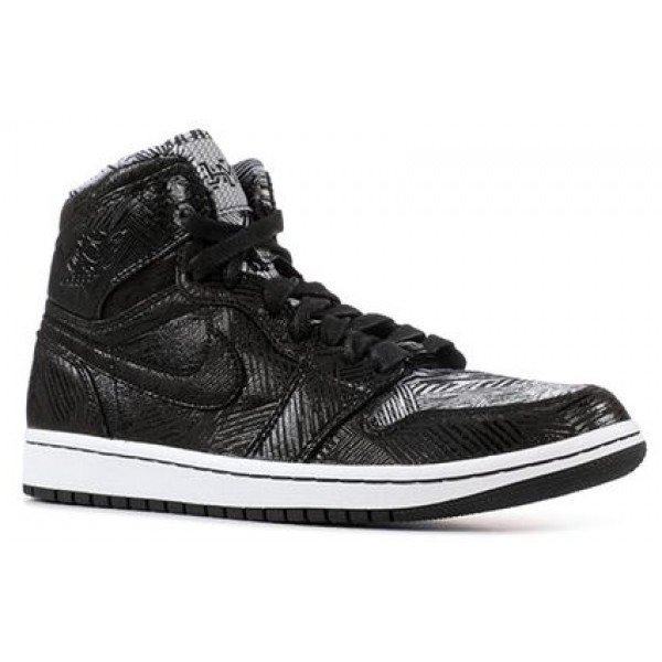 Air Jordan 1 Retro High BHM Black History Month 579591-010