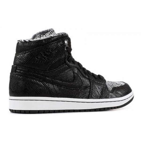 Air Jordan 1 Retro High BHM Black History Month 579591-010