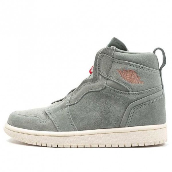 Air Jordan 1 High Zip Mica Green AQ3742-305