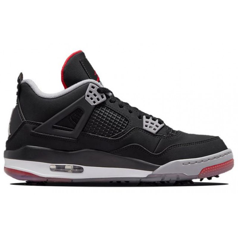 Air Jordan 4 Retro Golf Bred CU9981-002