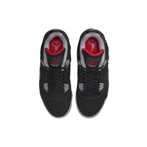 Air Jordan 4 Retro Golf Bred CU9981-002