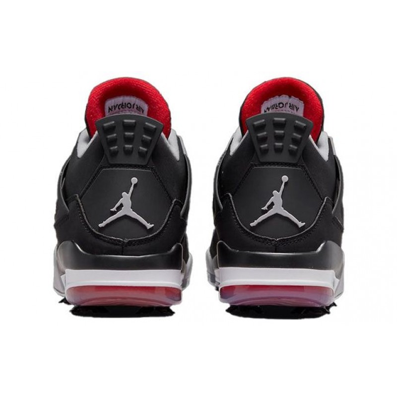 Air Jordan 4 Retro Golf Bred CU9981-002