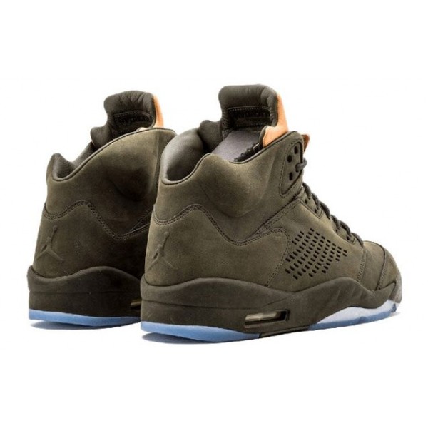 Air Jordan 5 Retro PREM Take Flight 881432-305