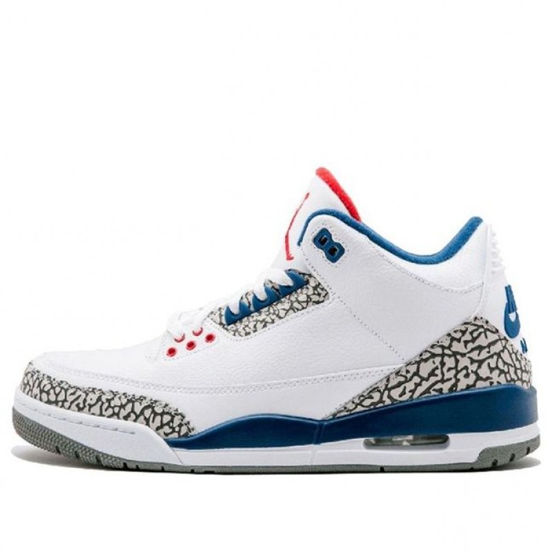 Air Jordan 3 Retro OG Retro - True Blue 854262-106