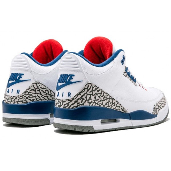 Air Jordan 3 Retro OG Retro - True Blue 854262-106