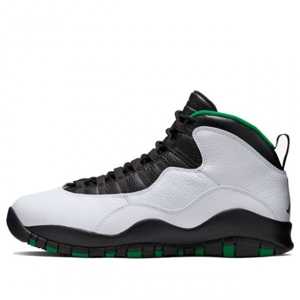 Air Jordan 10 Retro Seattle 310805-137