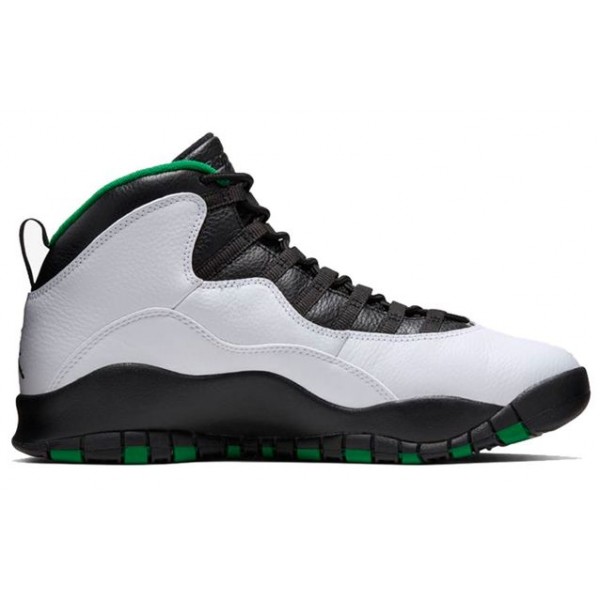 Air Jordan 10 Retro Seattle 310805-137