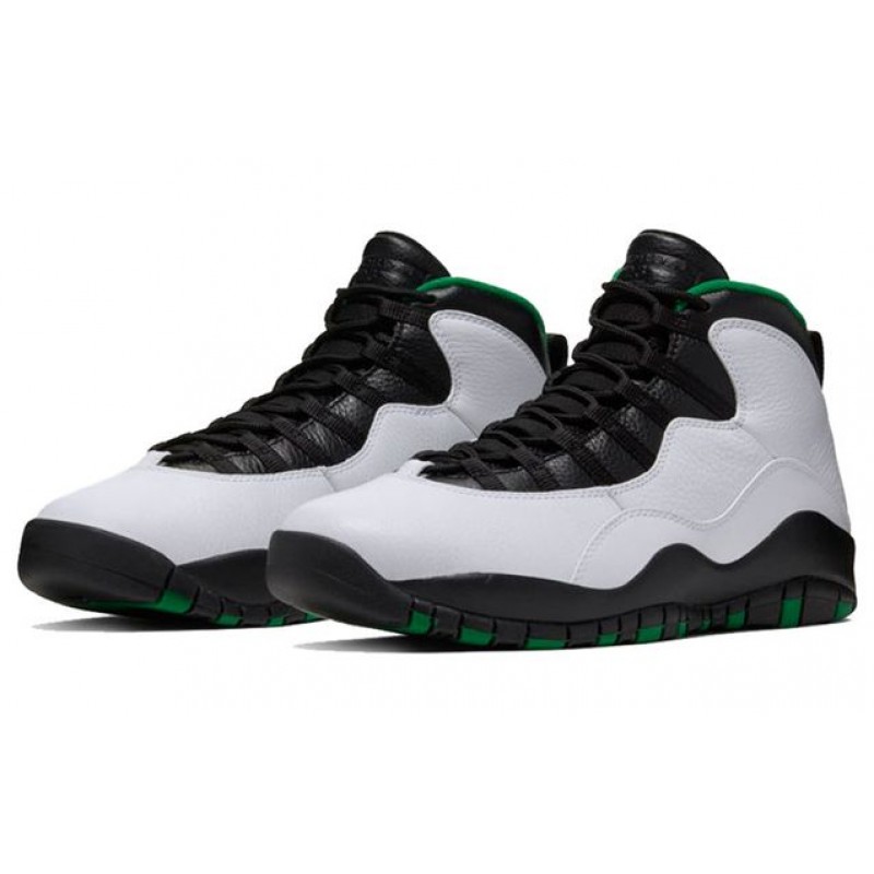 Air Jordan 10 Retro Seattle 310805-137