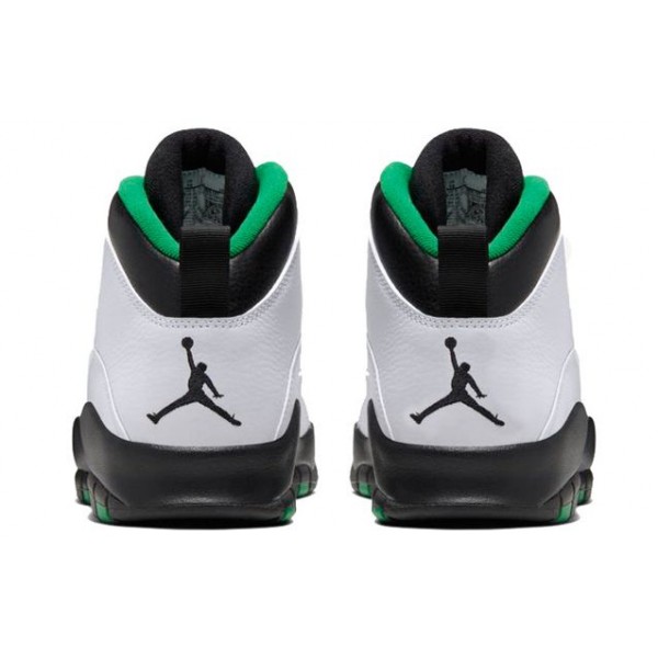 Air Jordan 10 Retro Seattle 310805-137