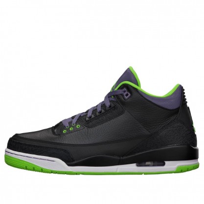 Air Jordan 3 Retro Jordan Stealth Collection 136064-018