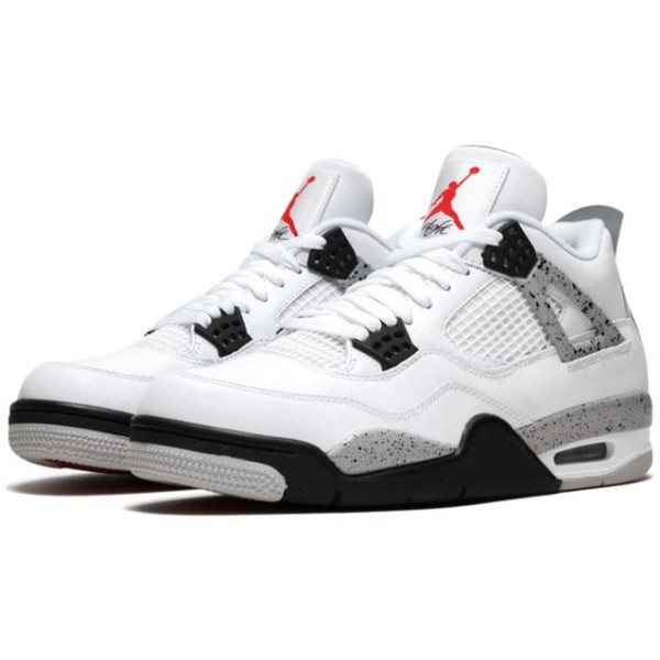 Air Jordan 4 Retro White Cement OG Retro 840606-192