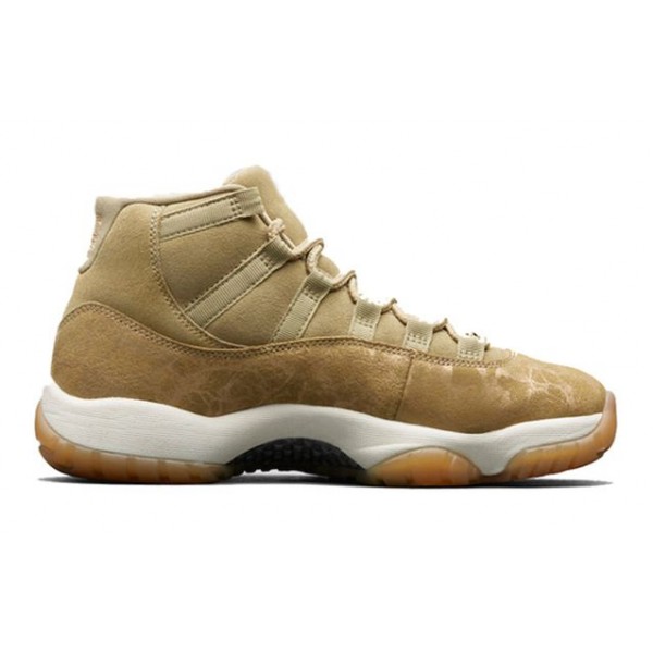 Womens WMNS Air Jordan 11 Retro Neutral Olive AR0715-200