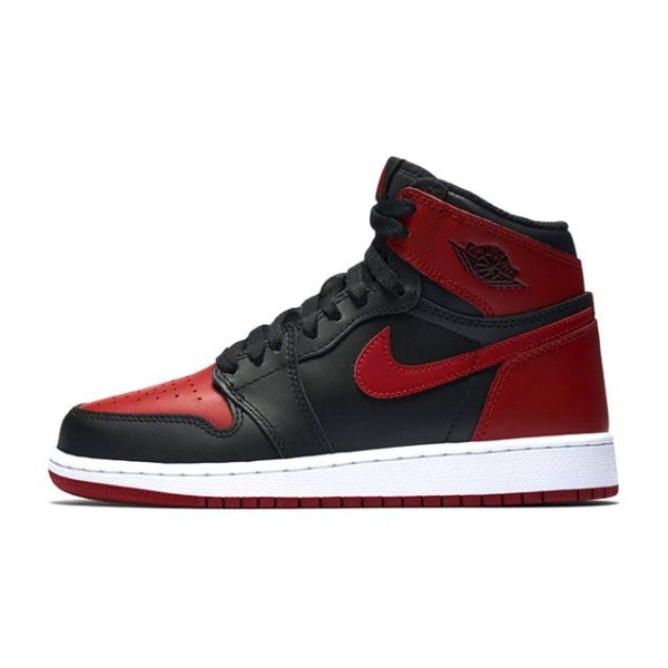 Air Jordan 1 Retro High OG GS Banned 575441-001