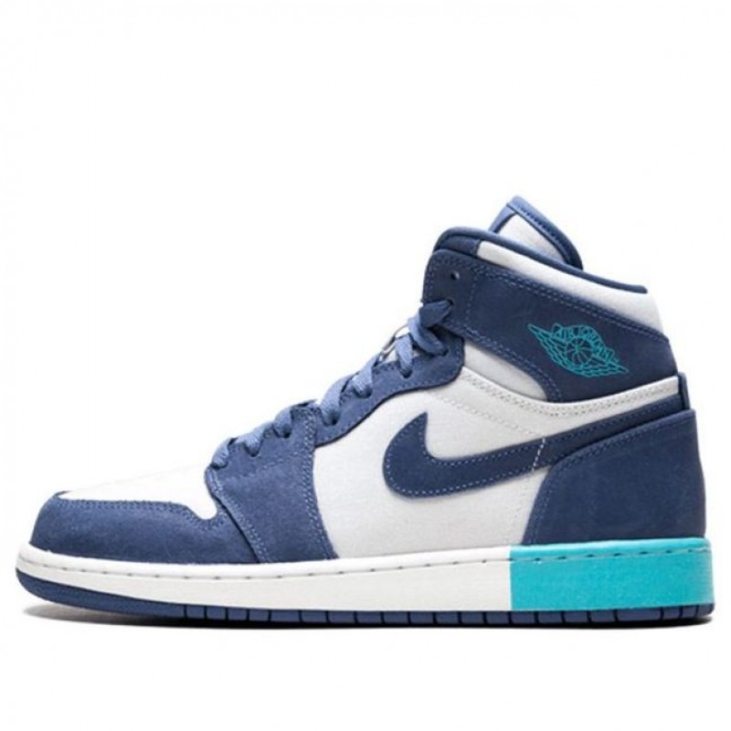 Air Jordan 1 Retro High GG Blue Moon 332148-407