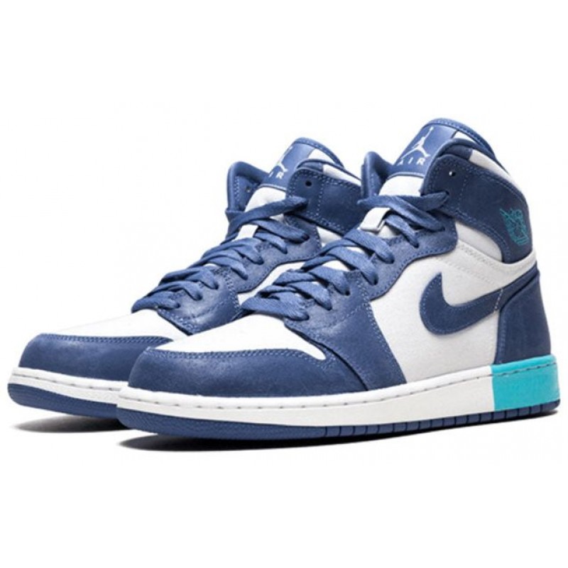 Air Jordan 1 Retro High GG Blue Moon 332148-407