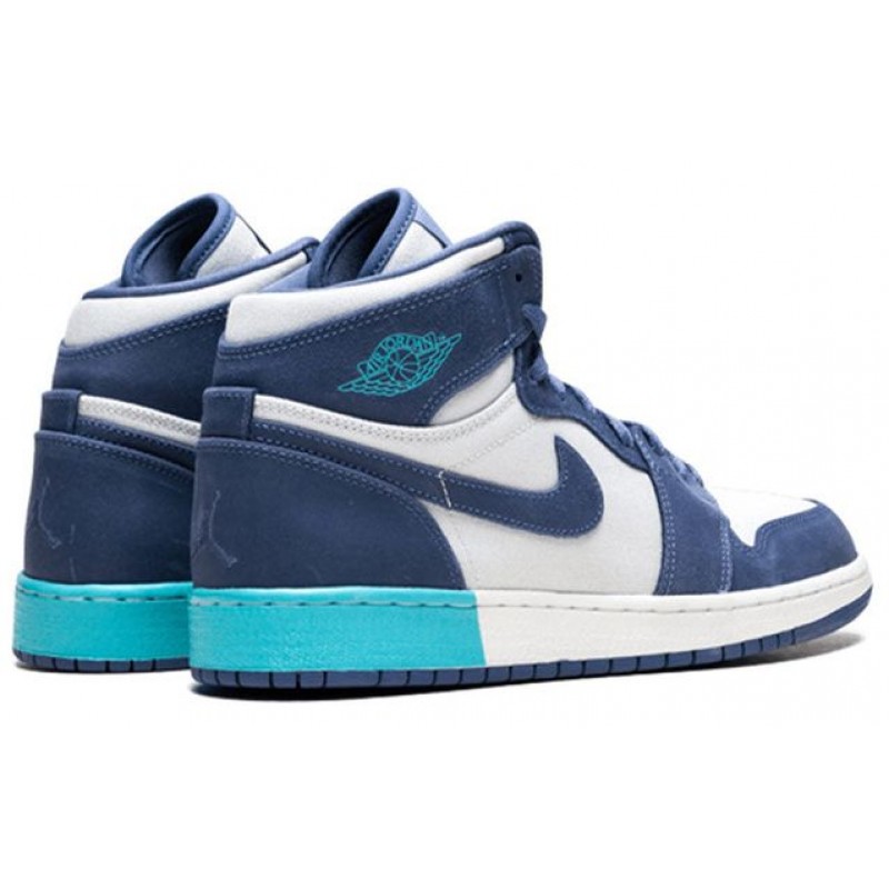 Air Jordan 1 Retro High GG Blue Moon 332148-407