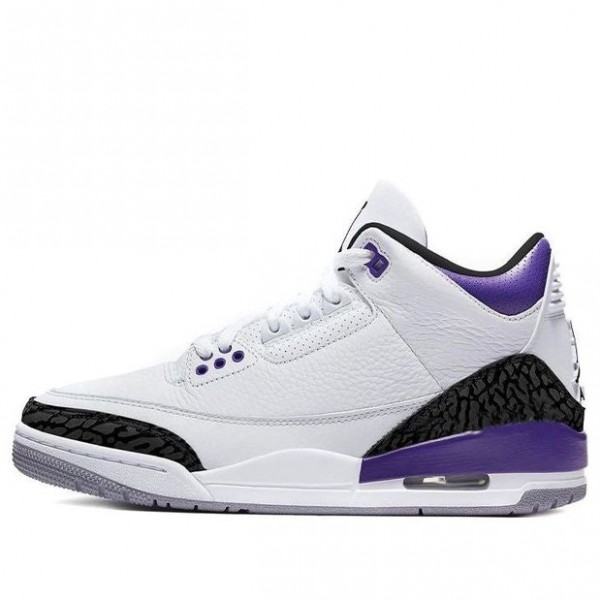 Air Jordan 3 Dark Iris CT8532-105