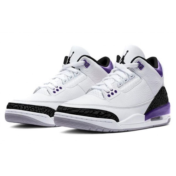 Air Jordan 3 Dark Iris CT8532-105