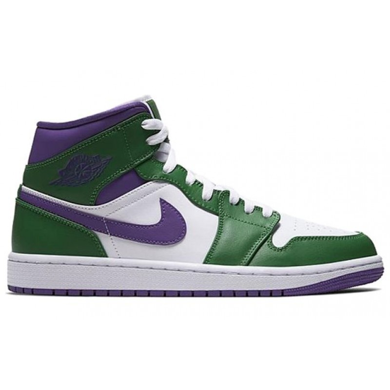 Air Jordan 1 Mid Hulk 554724-300