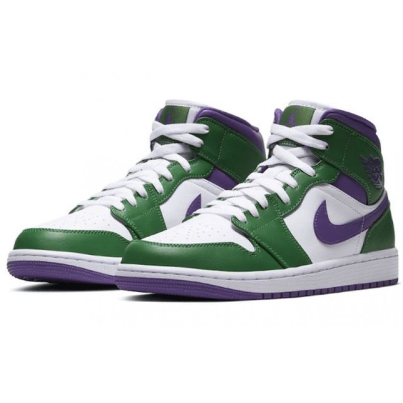 Air Jordan 1 Mid Hulk 554724-300