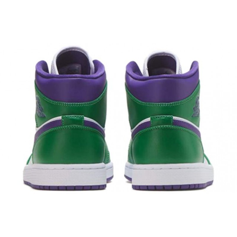 Air Jordan 1 Mid Hulk 554724-300