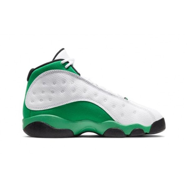 Air Jordan 13 Retro PS 'Lucky Green' White/Black/Lucky Green 414575-113