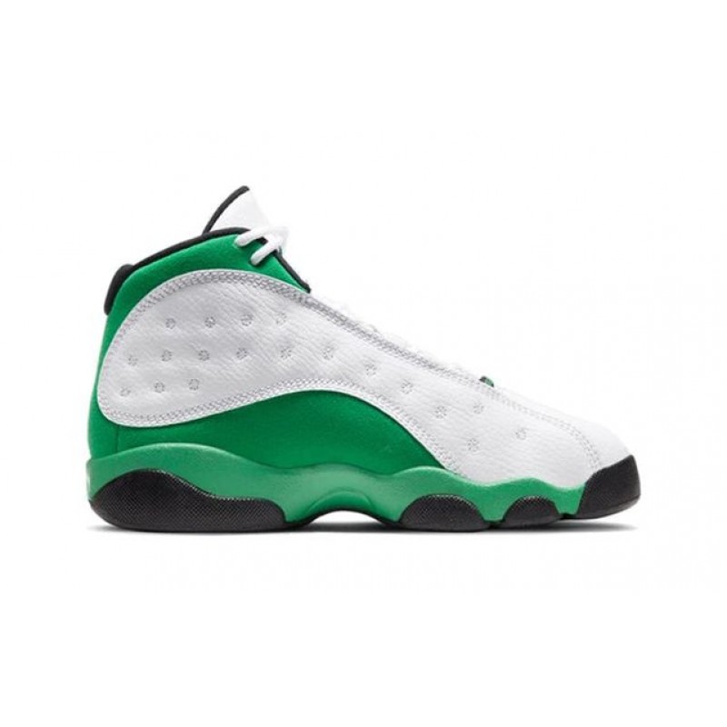 Air Jordan 13 Retro PS 'Lucky Green' White/Black/Lucky Green 414575-113