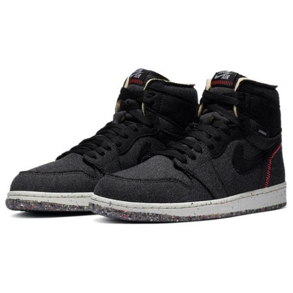 Air Jordan 1 High Zoom Space Hippie CW2414-001