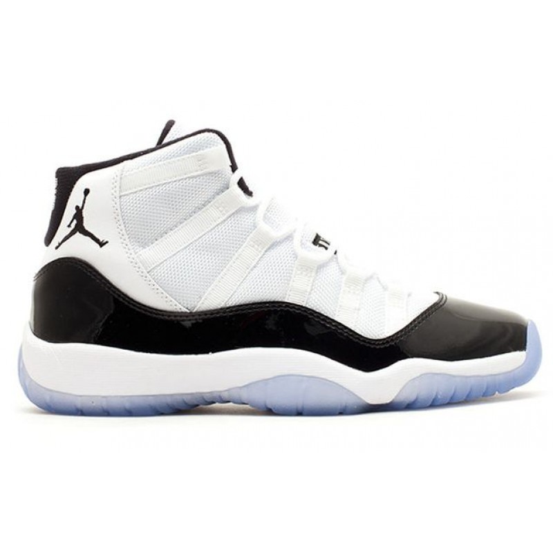 Air Jordan 11 Retro GS Concord 378038-107