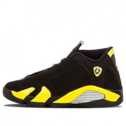 Air Jordan 14 Retro GS Thunder 487524-070