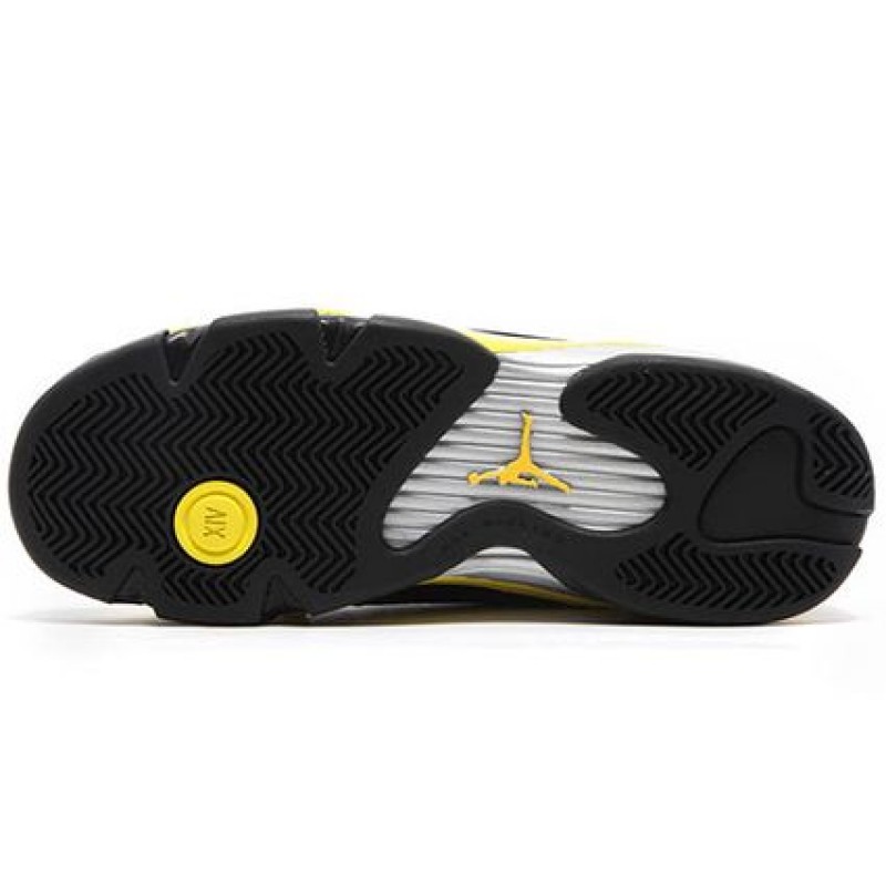 Air Jordan 14 Retro GS Thunder 487524-070