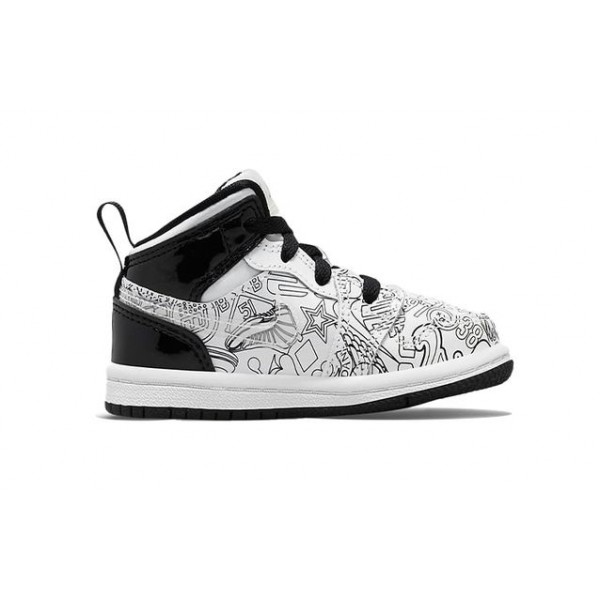 Air Jordan 1 Mid SE TD DC4097-100