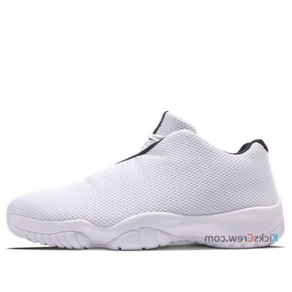 Air Jordan Future Low White Grey Mist 718948-100