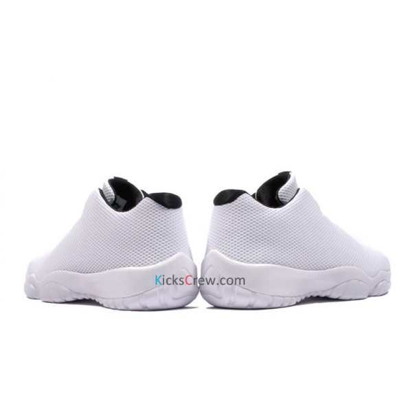 Air Jordan Future Low White Grey Mist 718948-100