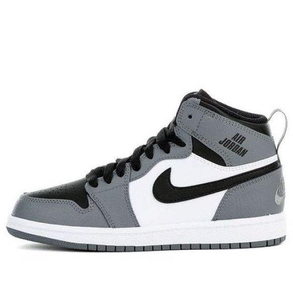 Air Jordan 1 Retro High PS 'Rare Air' cool grey/black-white 705303-024