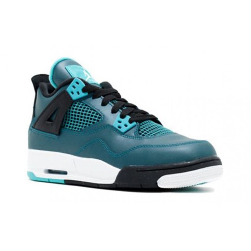 Air Jordan 4 Retro 30TH BG Teal 705330-330