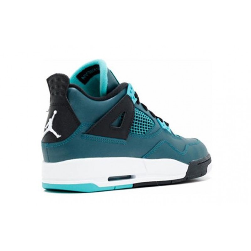 Air Jordan 4 Retro 30TH BG Teal 705330-330