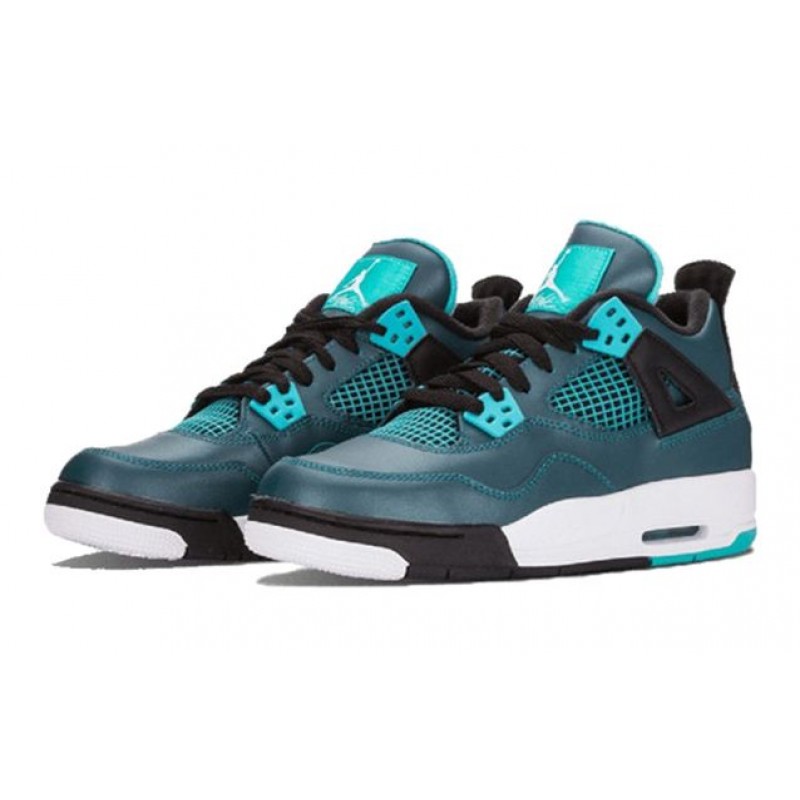 Air Jordan 4 Retro 30TH BG Teal 705330-330