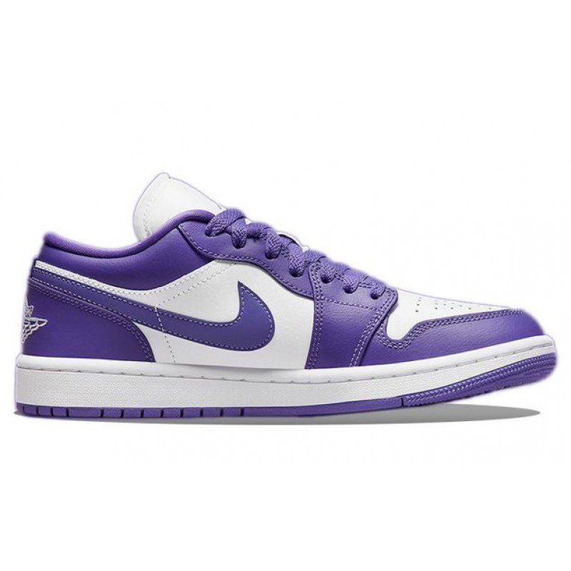 Air Jordan 1 Low Psychic Purple DC0774-500