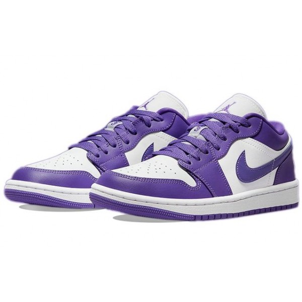 Air Jordan 1 Low Psychic Purple DC0774-500