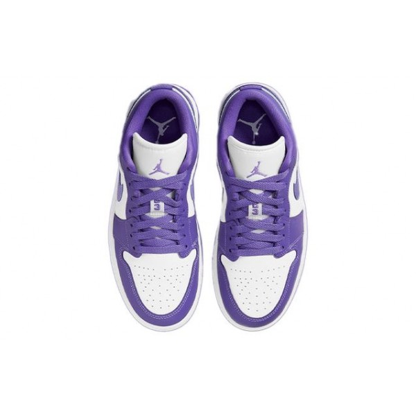 Air Jordan 1 Low Psychic Purple DC0774-500