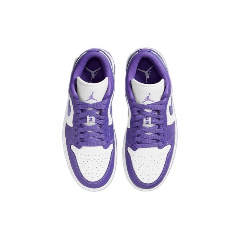 Air Jordan 1 Low Psychic Purple DC0774-500