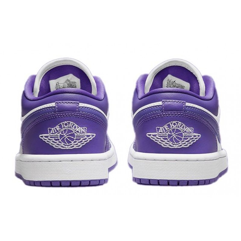 Air Jordan 1 Low Psychic Purple DC0774-500